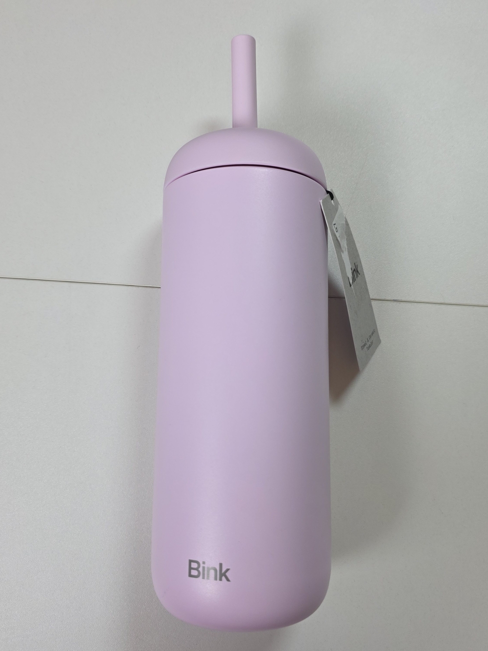 Bink Straw Tumbler - Insulated Drink Bottle Orchild Colorway